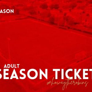 24/25 Adult Season Ticket