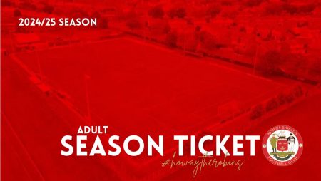 24/25 Adult Season Ticket